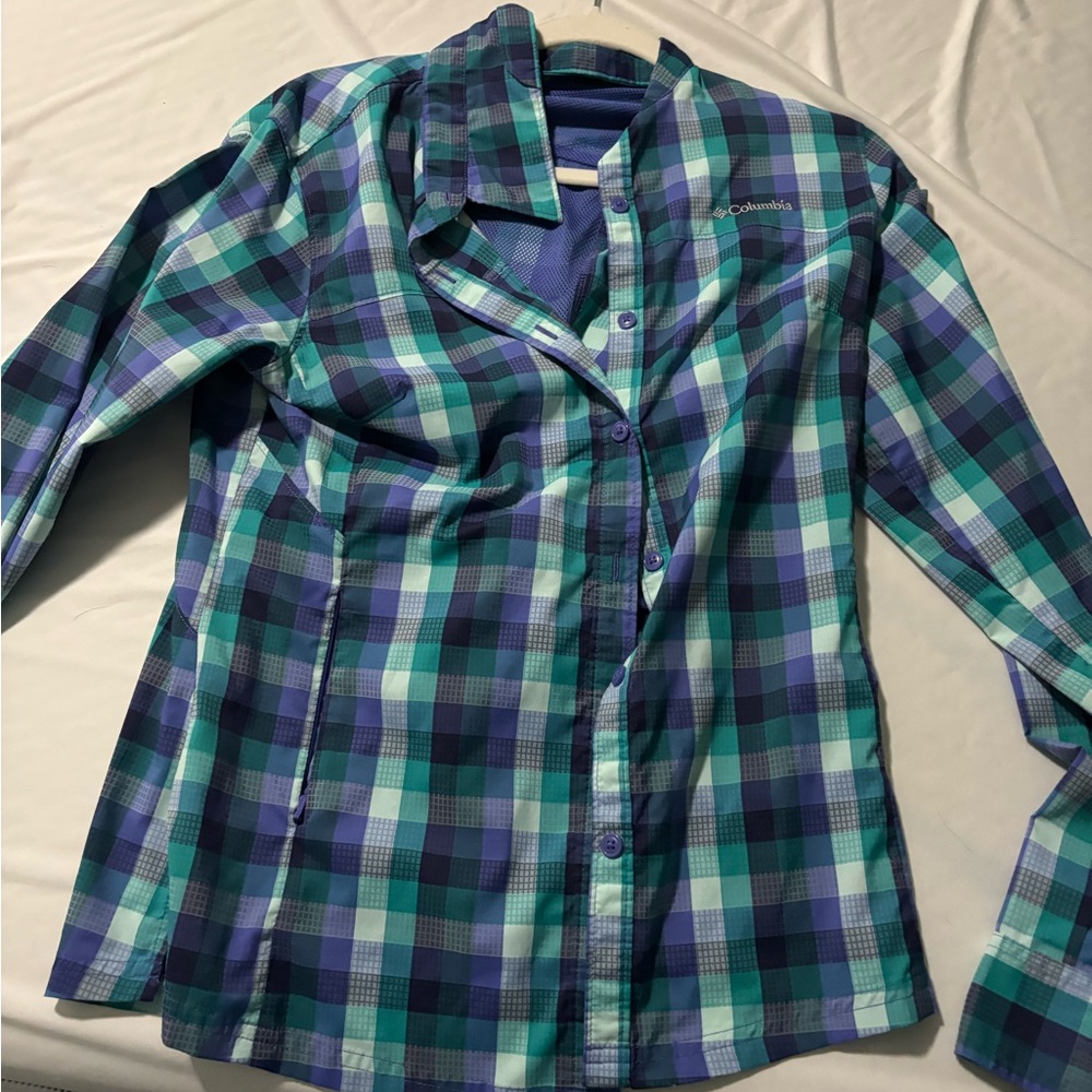 Columbia sun shirt